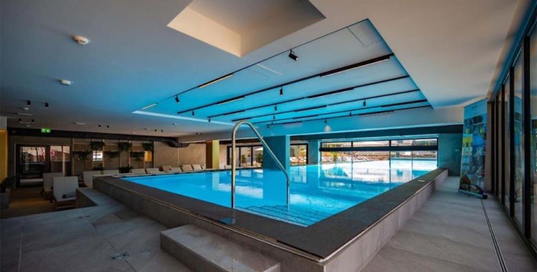 Arena Franz Ferdinand Nassfeld  Bajkoviti wellness odmor u dvoje Tröpolach Austrija  390 EUR  2x nocenje u dvokrevetnoj Superior sobi M za 2 osobe Polupansion