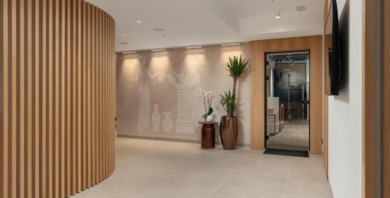 Hotel Harmonia by Dukley  Raskosan obiteljski wellness odmor Budva  Crna Gora  290 EUR  3x nocenje u dvokrevetnoj Standard sobi za 2 osobe 1 dijete do 11 99 godina besplatno  Dorucak