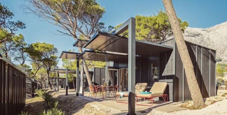 Pinadria Camping Resort  First minute ljeto u kampu s 5 zvjezdica Baska Voda Makarska rivijera Hrvatska  2145 €