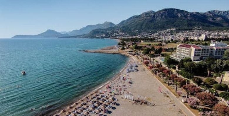 Hotel Agape  Kraj ljeta u Crnoj Gori  Posebna cijena Bar Crna Gora  270 €