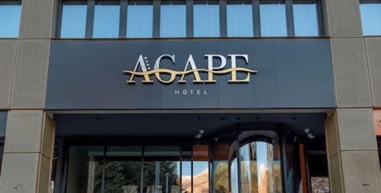 Hotel Agape  Kraj ljeta u Crnoj Gori  Posebna cijena Bar Crna Gora  530 €