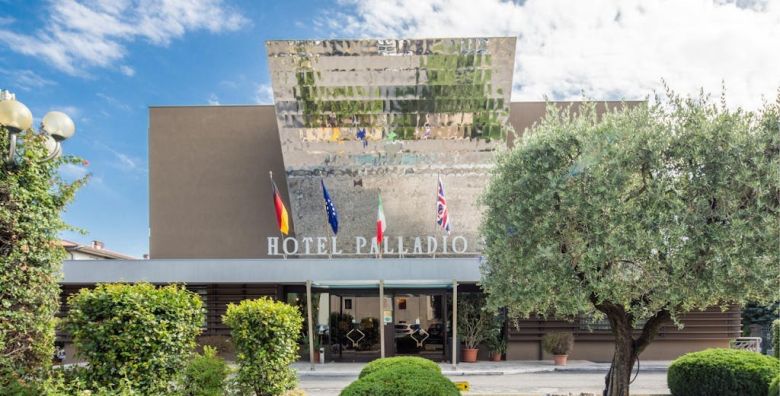 Bonotto Hotels  Hotel Palladio Bassano del Grappa Italija  175 EUR  2x nocenje u dvokrevetnoj Standard sobi za 2 osobe 1 dijete do 11 99 godina besplatno  Polupansion