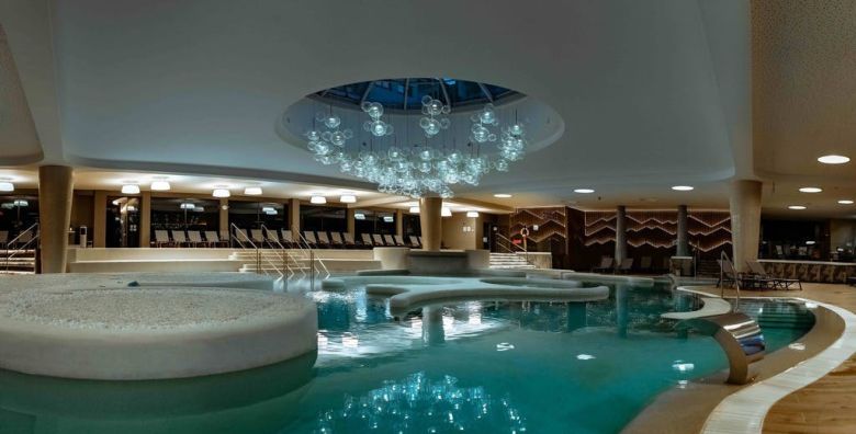 Wellness Hotel Habakuk  Romanticno wellness opustanje  72 satna akcija Maribor Pohorje Slovenija  269 €
