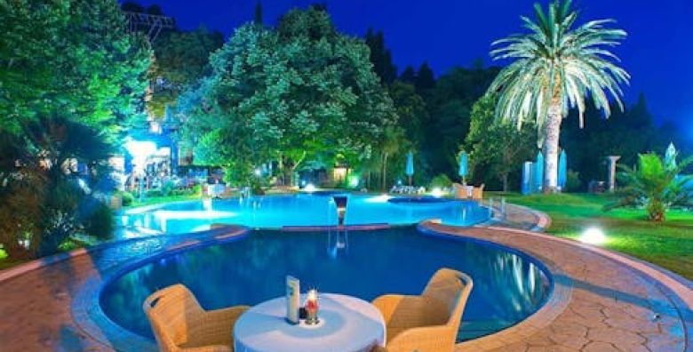 Hotel Rivijera  Ljeto u Petrovcu Petrovac Crna Gora  699 €