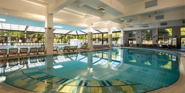 Hotel Terme Jezercica  Opustanje u Termama tijekom tjedna  Standard soba Donja Stubica Hrvatska  289 €