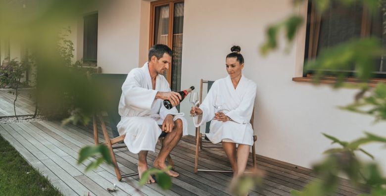 Residence Soca  Opustajuci odmor u prirodi Soca Slovenija  640 EUR  2x nocenje u Studio apartmanu za 2 osobe 1x kosara domacih delicija za dorucak