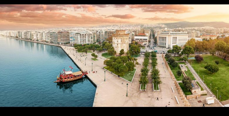 Uskrs u Solunu Solun Grcka  799 EUR  6x nocenje u hotelu za 2 odrasle osobe Dorucak