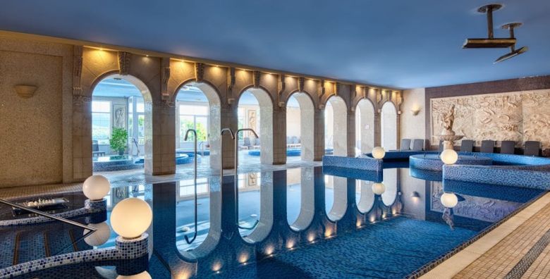 Hotel Bellevue Esztergom Esztergom Madjarska  203 EUR  2x nocenje u Classic dvokrevetnoj sobi za 2 osobe Polupansion