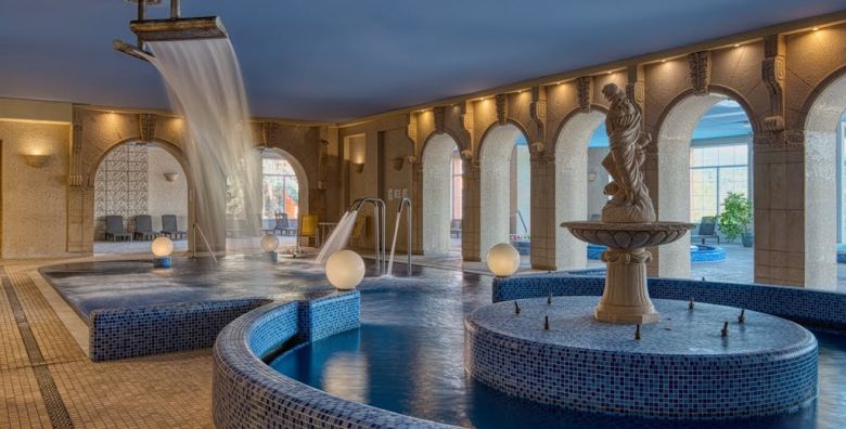 Hotel Bellevue Esztergom Esztergom Madjarska  300 EUR  3x nocenje u Classic dvokrevetnoj sobi za 2 osobe Polupansion