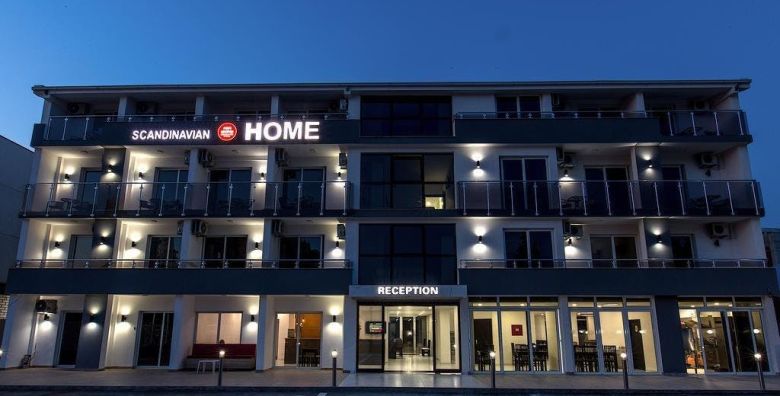 Scandinavian Home of Ulcinj  Svibanj u Crnoj Gori s avionom Ulcinj Crna Gora  890 EUR  7x nocenje u Standard dvokrevetnoj sobi za 2 osobe Polupansion