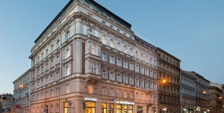 Hotel Suite Home Prague  City break u Pragu Prag Ceska  212 EUR  2x nocenje u velikoj dvokrevetnoj sobi za 2 osobe Dorucak