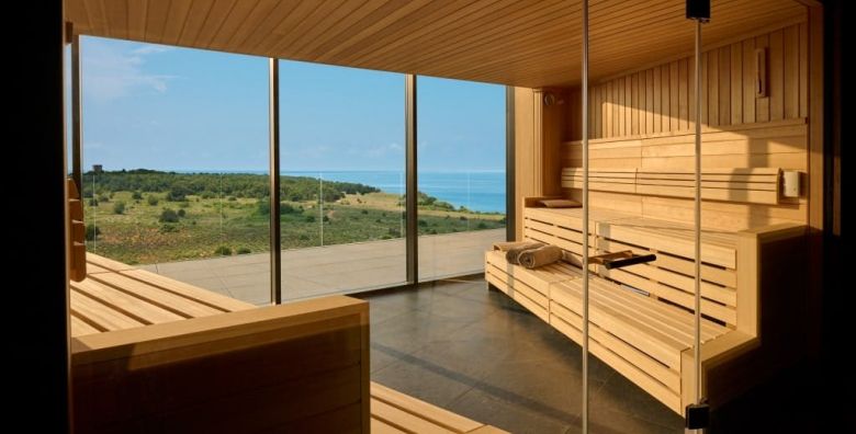 Petram Resort  Residences  Luksuzni odmor udvoje tijekom tjedna Crveni Vrh Savudrija Istra Hrvatska  206 EUR  1x nocenje u Deluxe Studio apartmanu za 2 osobe Polupansion