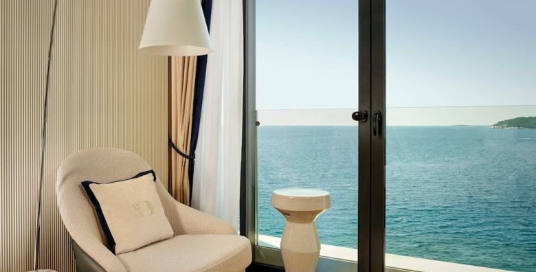 Grand Hotel Brioni Radisson Collection  Luksuzno wellness opustanje tijekom tjedna Pula Hrvatska  450 EUR  2x nocenje u dvokrevetnoj Collection sobi panoramski pogled na more za 2 osobe Polupansion