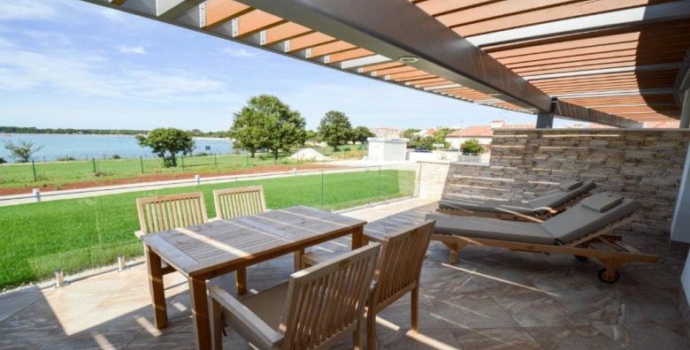 Plavo Nebo Istra Apartments  Lepeza 2 2  Medulin Istra Hrvatska  200 EUR  2x nocenje u apartmanu Lepeza 2 2 za do 4 osobe Priprema apartmana i zavrsno ciscenje