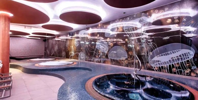 Grand Hotel Slavia  Vrhunsko wellness opustanje na Makarskoj rivijeri Baska Voda Makarska rivijera Dalmacija Hrvatska  210 EUR  2x nocenje u Standard dvokrevetnoj sobi za 2 osobe Dorucak