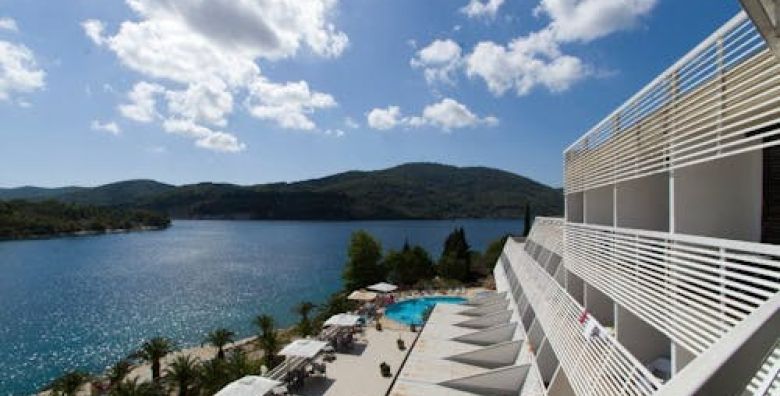 Adria All Inclusive Hotel  All inclusive odmor na Korculi Vela Luka Korcula Dalmacija Hrvatska  471 €