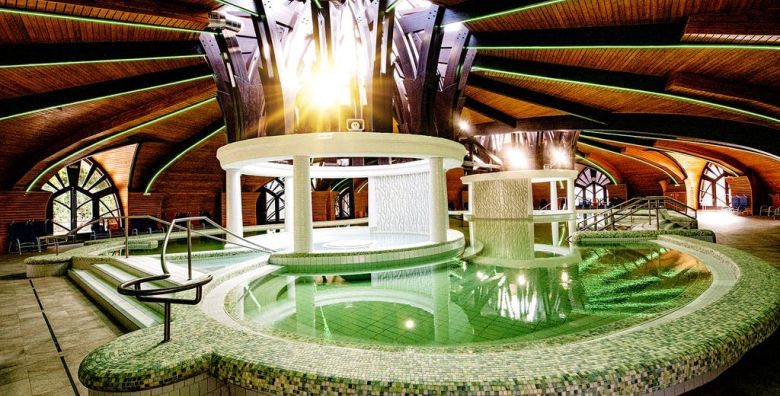 Park Inn by Radisson Hotel and Spa Zalakaros  Wellness odmor tijekom tjedna Zalakaros Madjarska  400 EUR  2x nocenje u dvokrevetnoj Standard sobi za 2 osobe All inclusive