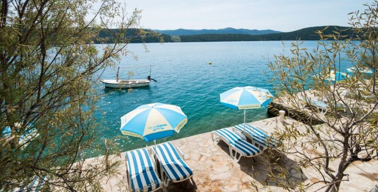 Hotel Nova  Ljeto u Neumu Neum Bosna i Hercegovina  963 EUR  5x nocenje u Superior sobi s pogledom na more za 2 osobe Polupansion