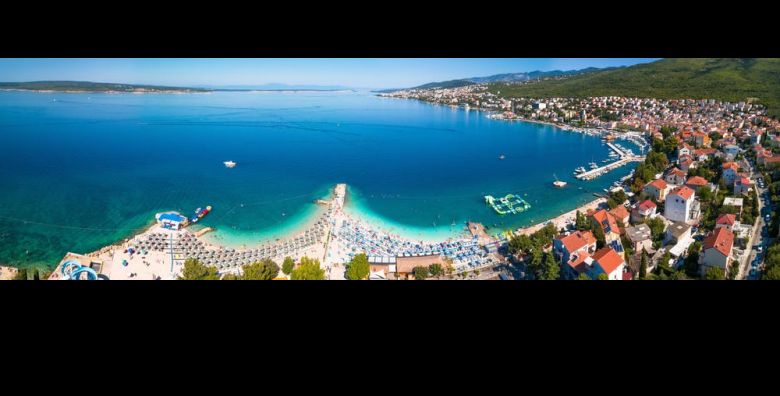 Hotel Selce  Ljetni odmor tik uz obalu Selce Hrvatska  1 379 EUR  7x nocenje u dvokrevetnoj sobi u mansardi za 2 osobe Polupansion