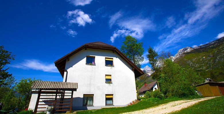 Bovec Holiday Home  Vas kutak mira u zagrljaju prirode Bovec Slovenija  120 €
