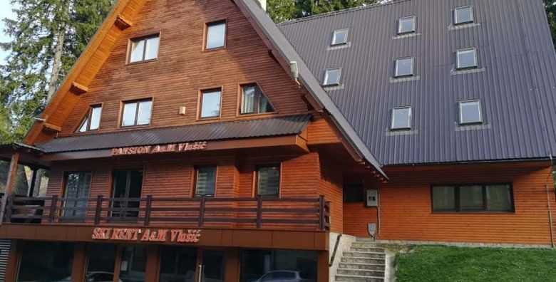 Pansion A M Vlasic  Zimski odmor s daskom wellnessa na Vlasicu  Babanovac Bosna i Hercegovina  129 €