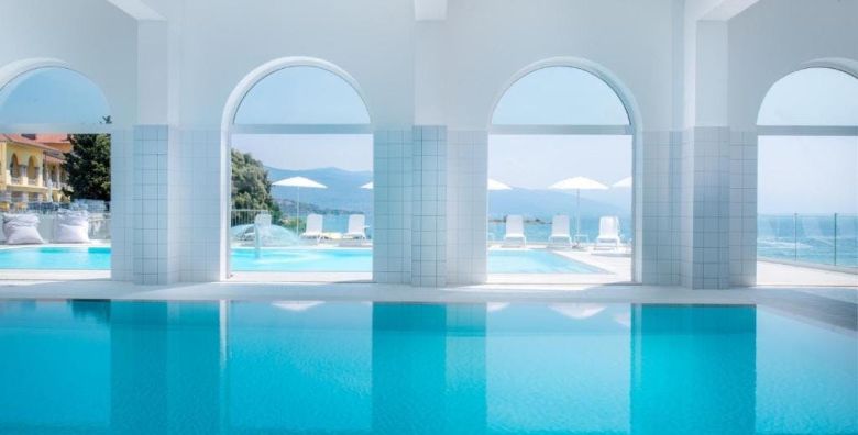 Aminess Vival Lisanj Family Hotel  Obiteljski all inclusive light s animacijom Novi Vinodolski Hrvatska  466 EUR  2x nocenje u dvokrevetnoj Standard sobi za 2 osobe  1 dijete do 14 99 godina i 1 dijete do 2 99 godina besplatno  All inclusive light