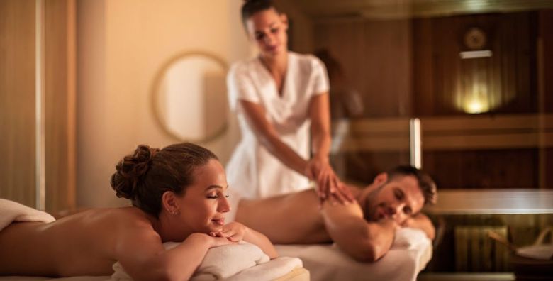 Grand Hotel Adriatic 4  Luksuzno wellness opustanje u Opatiji tijekom tjedna s ukljucenom masazom Opatija Hrvatska  249 EUR  2x nocenje u dvokrevetnoj Superior sobi za 2 osobe Polupansion