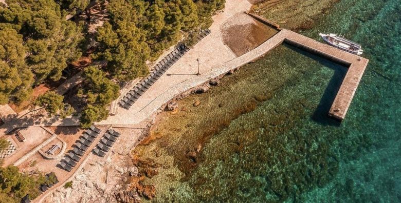 Aminess Younique Senses Resort  All inclusive vrhunski odmor na Hvaru  Posebna ponuda Vrboska otok Hvar Hrvatska  179 €