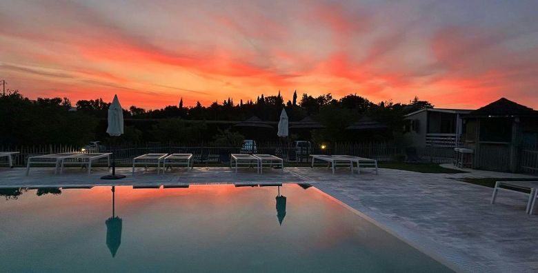 Agriturismo Serena  Odmor u prirodi Pastrengo jezero Garda Italija  192 €