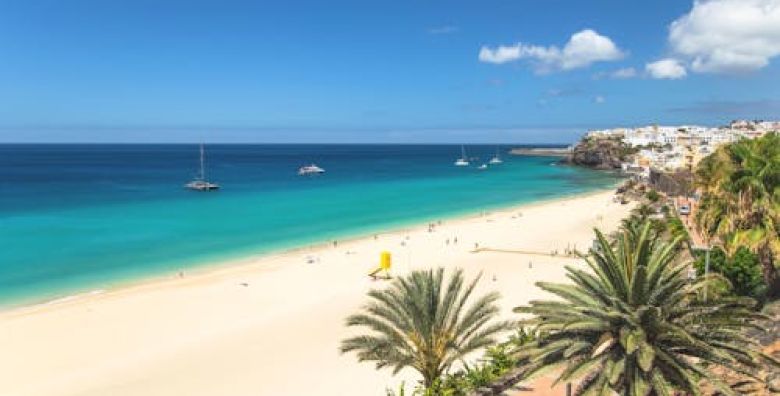 Odmor na Fuerteventuri Fuerteventura Spanjolska  1399 €