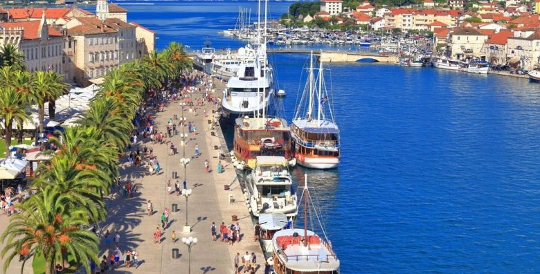 Hotel Rotondo ili Rotondo Annex  1 svibanj u Trogiru Seget Donji Trogir Dalmacija Hrvatska  277 €