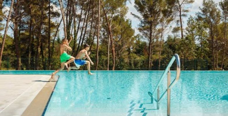 Santa Marina Camping  Obiteljski odmor u Family Prestige mobilnoj kucici Porec Istra Hrvatska  132 €