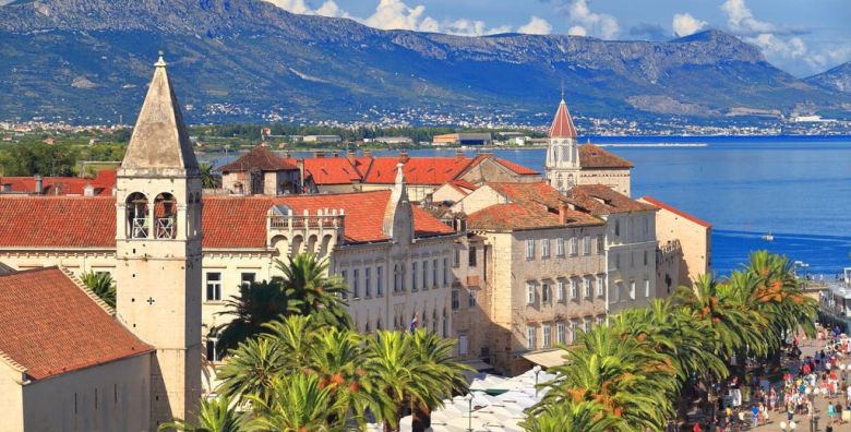 Hotel Rotondo ili Rotondo Annex  1 svibanj u Trogiru Seget Donji Trogir Dalmacija Hrvatska  416 €