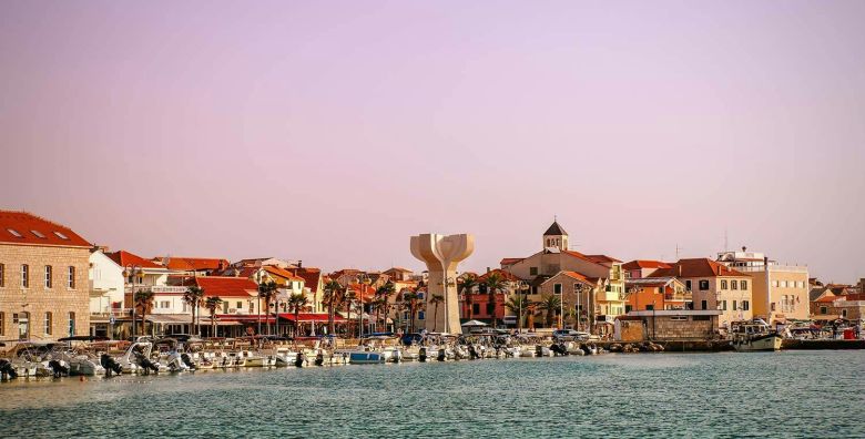 Apartmani Mateo  Odmor u Vodicama Vodice Dalmacija Hrvatska  305 €