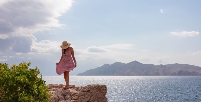 Pansion Delfin  Obiteljsko ljeto na Krku Omisalj otok Krk Hrvatska  1249 €