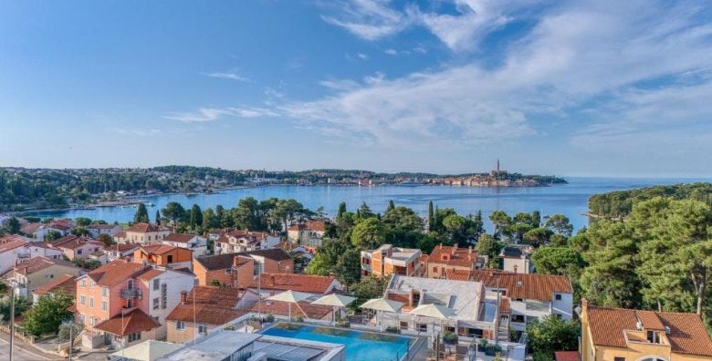 Level 5 Bed  Breakfast  Odmor u Rovinju tijekom tjedna Rovinj Istra Hrvatska  119 EUR  1x nocenje u dvokrevetnoj Standard sobi za 2 osobe Dorucak