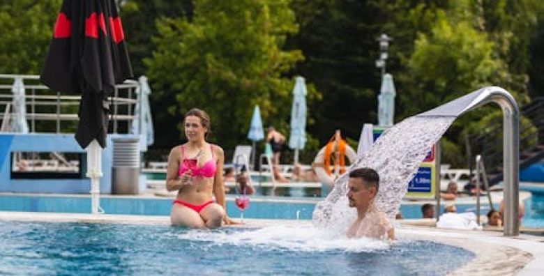 Hotel Bioterme  Mini ljetni odmor u jedinstvenim termama Mala Nedelja Ljutomer Slovenija  172 €