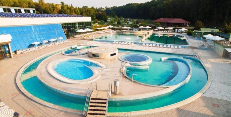 Hotel Bioterme  Ljeto u termama tijekom tjedna Mala Nedelja Ljutomer Slovenija  224 €