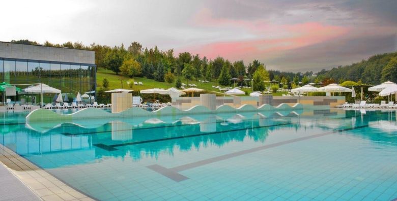Hotel Bioterme  Ljetni vikend odmor u termama Mala Nedelja Ljutomer Slovenija  260 €