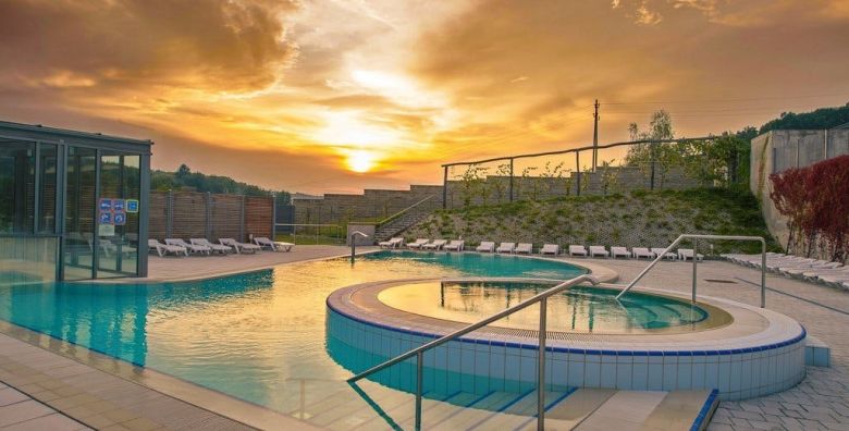 Glamping Bioterme  Mini proljetni glamping s polupansionom u termama Mala Nedelja Ljutomer Slovenija  186 €