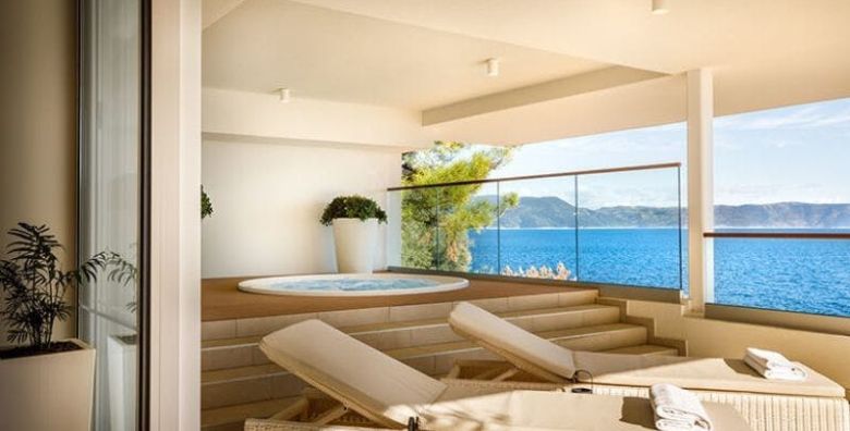 Girandella Valamar Maro Suites  Obiteljski all inclusive odmor Rabac Istra Hrvatska  609 EUR  2x nocenje u Suite 2 1 za 2 osobe  1 dijete do 15 99 godina besplatno  All inclusive