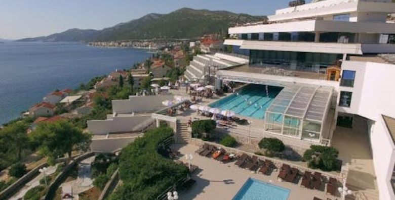 Grand Hotel Neum  Wellness odmor uz more Neum Bosna i Hercegovina  360 €