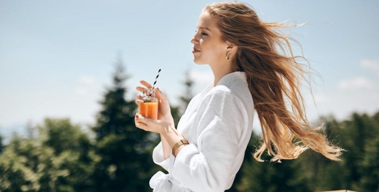 Wellness  Spa Apartmaji Bolfenk  Ljetni vikend odmor na Pohorju Pohorje Slovenija  219 EUR  2x nocenje u Superior apartmanu s kaminom i s terasom ili balkonom za 4 osobe Neograniceno koristenje WellNest unutarnjega bazena od 12 do 20 sati