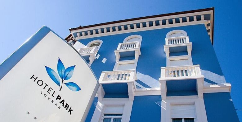Hotel Park  First minute proljece i jesen u Lovranu Lovran Hrvatska  198 €