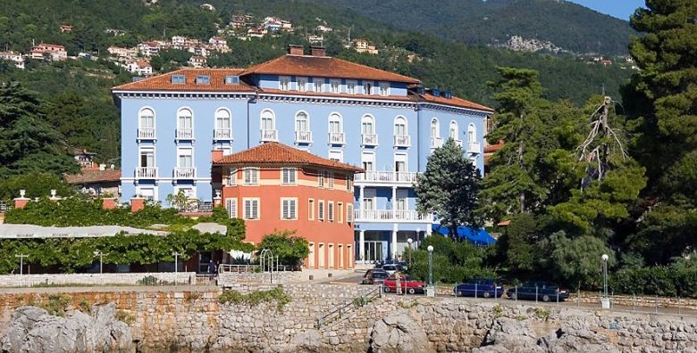 Hotel Park  First minute ljeto u Lovranu Lovran Hrvatska  495 €