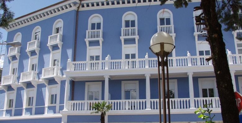 Hotel Park  First minute ljeto u Lovranu Lovran Hrvatska  558 €