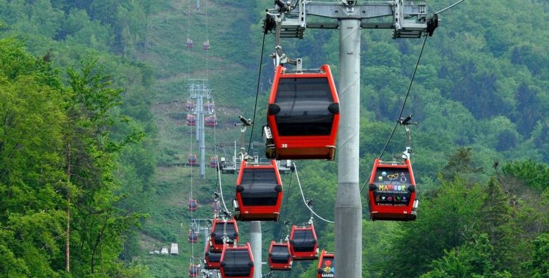 Forest Apartments Videc  Ljetni wellness vikend odmor na Pohorju za 10 osoba Pohorje Slovenija  379 EUR  2x nocenje u dvosobnom apartmanu s balkonom za 10 osoba Neograniceno koristenje WellNest unutarnjega bazena od 12 do 20 sati