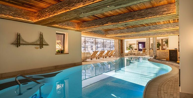 Kesselspitze Hotel  Chalet Valamar Collection  Vrhunski odmor u Obertauernu Obertauern Austrija  990 EUR  2x nocenje u sobi 2 1 za 3 osobe Puni pansion gourmet dorucak buffet rucak apres ski snack i prvorazredna vecera 