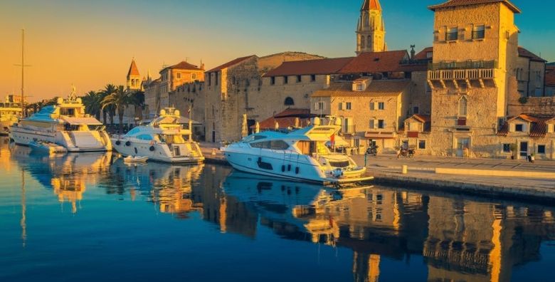 Villa White  Proljece udvoje u Trogiru Trogir Dalmacija Hrvatska  335 €