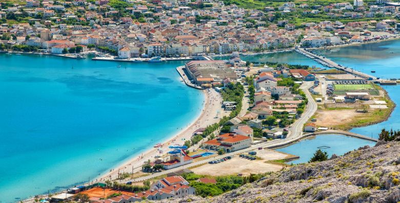 Hotel Pagus  Hotel Meridijan  All inclusive proljetni wellness na Pagu Pag Dalmacija Hrvatska  284 €